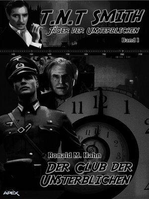 cover image of DER CLUB DER UNSTERBLICHEN